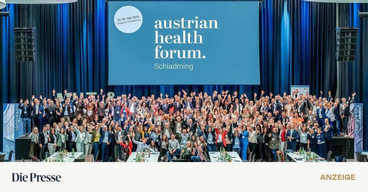 Gesundheit - Wer macht den Job?