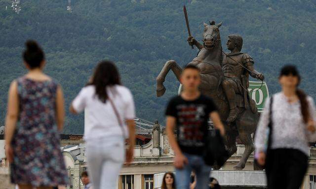 The Wider Image: Scepticism, hope as Macedonia set to change its name