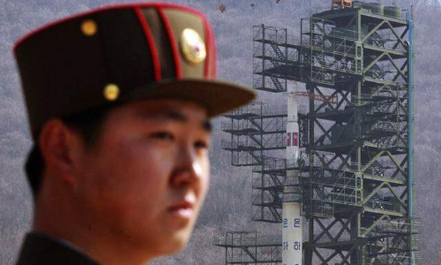 warnen Nordkorea sehr provokativen