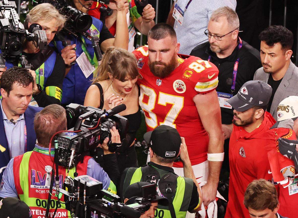 Kansas City Chiefs holen sich in packendeм Finale erneut den Super... | DiePresse.coм