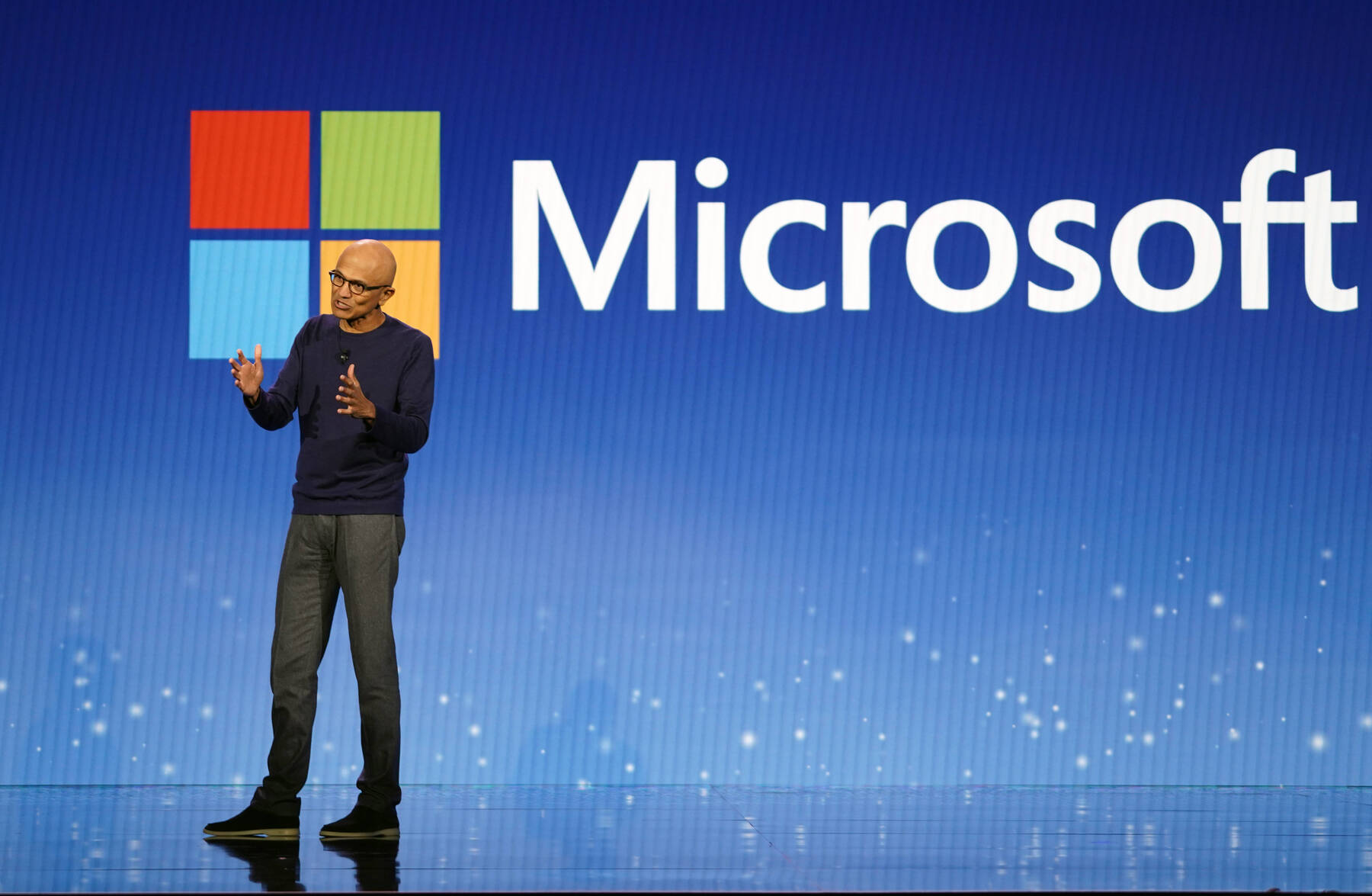 Der norwegische Staatsfonds legt sich mit Microsoft an – DiePresse.com