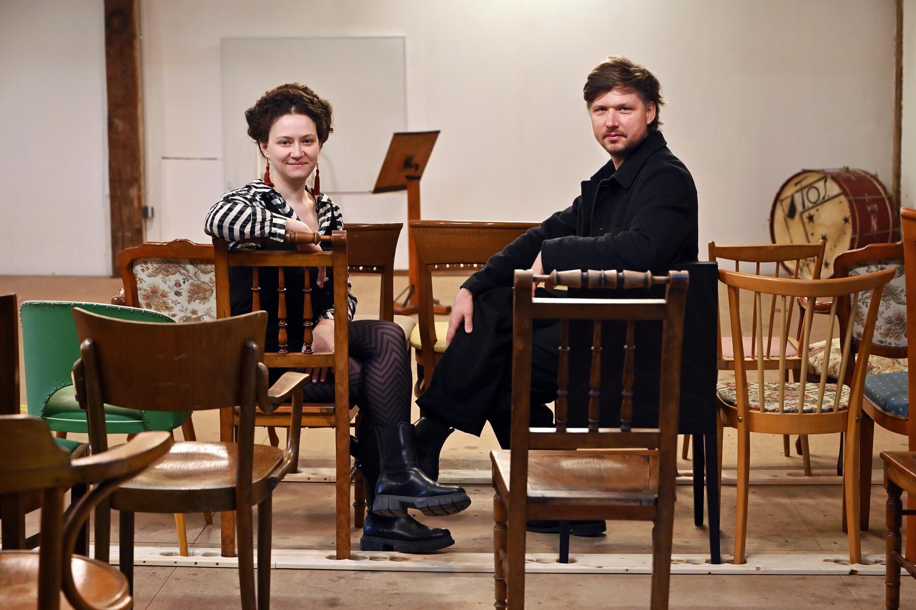 „Wir spielen Asseln“: Musiker vertonen das Leben im Erdreich [premium]