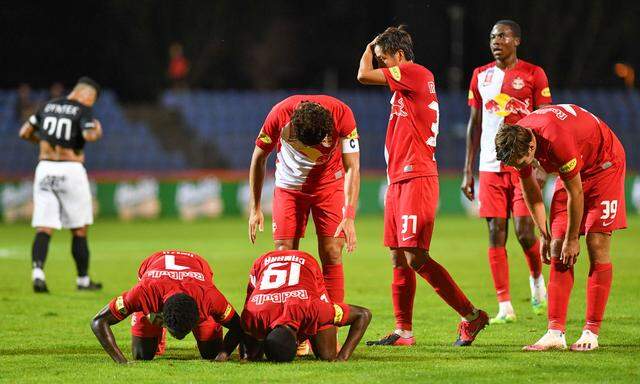 In der neuen Bundesliga-Saison startet am Freitag die gewohnte Jagd auf Salzburg. 