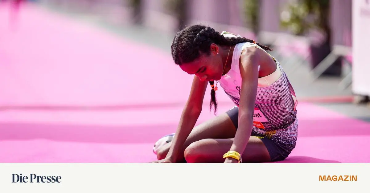 Regeneration-nach-dem-Marathon-Der-Muskelkater-von-heute-ist-der-Stolz-von-morgen-premium-