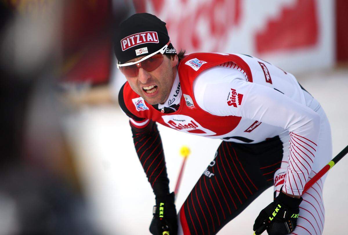 Nur Kombinierer Mario Stecher bringt noch mehr Erfahrung mit, nämlich olympische. Für ihn ist es bereits die sechste Teilnahme an Winterspielen. Seine ersten absolvierte er vor 20 Jahren in Lillehammer.
