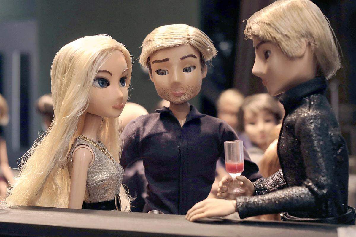 Die vorab definierte Zielsumme beläuft sich auf 10.000 Euro. Geplant ist ein Puppenanimationsfilm über das „echte“ Leben von Barbie.