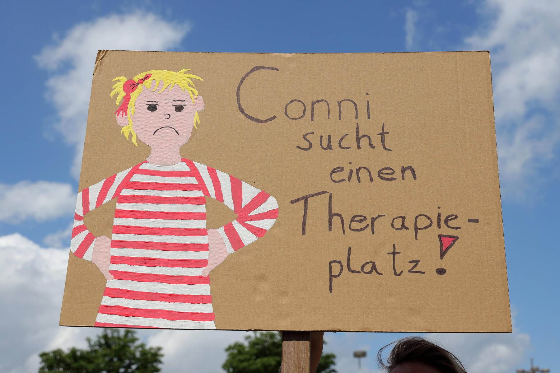 Psychotherapy Master's: 1,300 applicants for 500 places