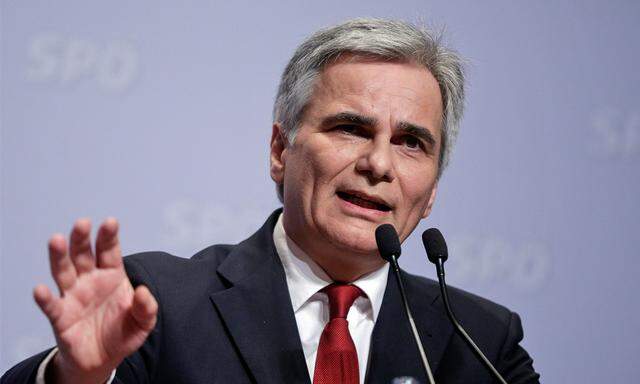 Werner Faymann