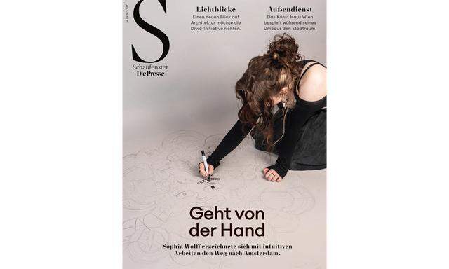 "Schaufenster"-Cover vom 26. Mai 2023.
