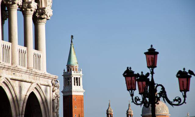 Venedig, Rom