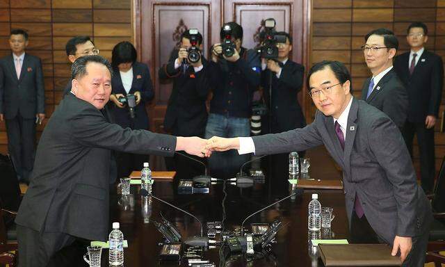 NKorea-SKorea-China-US-politics-diplomacy