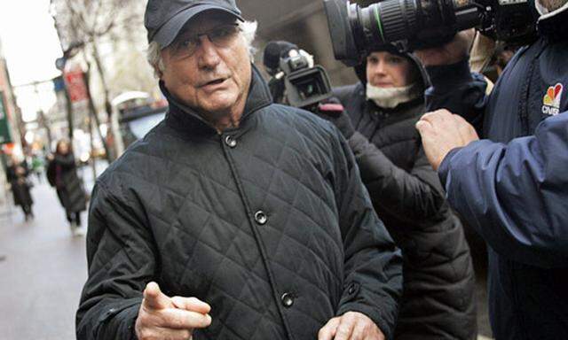 Causa Madoff Freispruch fuer