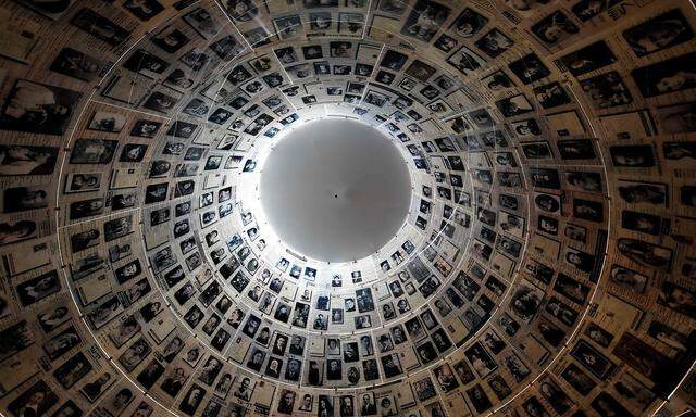 Yad Vashem Holocaust-Gedenkstätte in Jerusalem