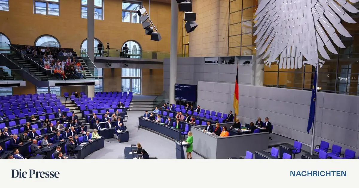 Smartphone aufladen verboten: Deutscher Bundestag will Kosten sparen ...