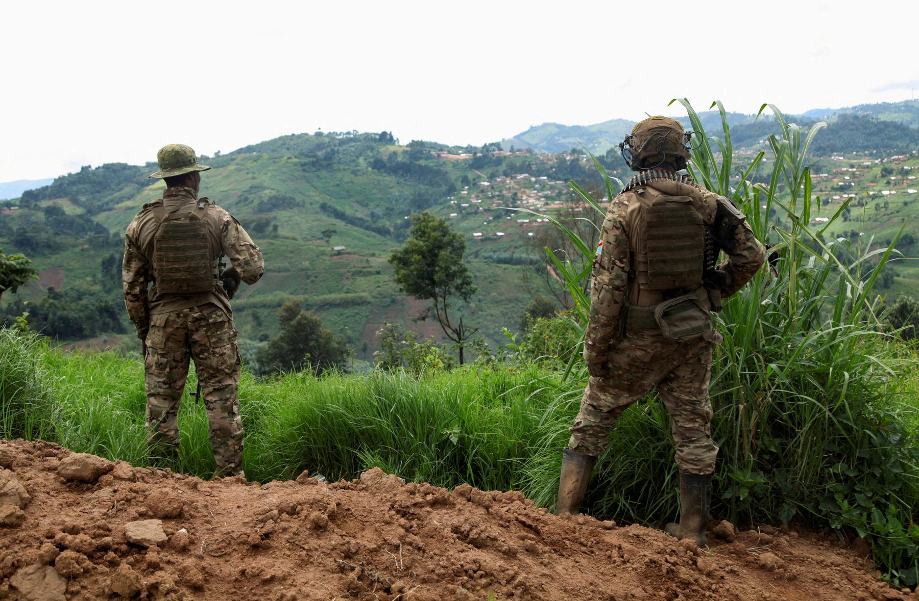 At least eleven deaths after explosions in the east Congo – Diepresse.com