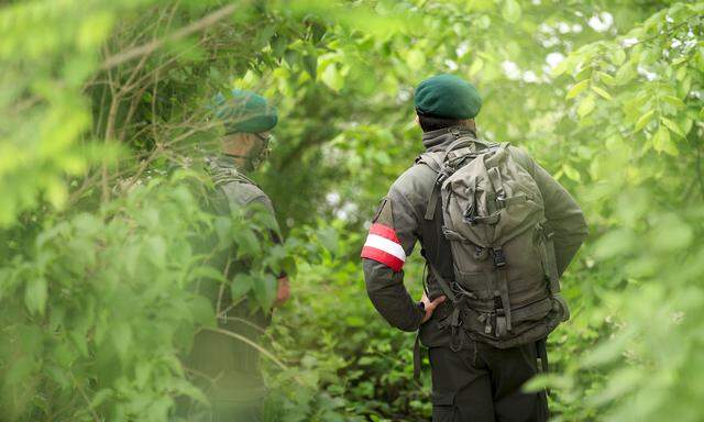 Symbolbild: österreichisches Bundesheer