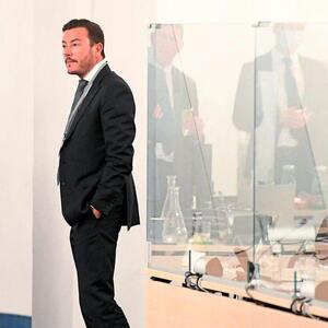 René Benko gibt seinen Vorsitz im Beirat an einen prominenten Sanierer aus Deutschland ab. Er hofft nun auf die Unterstützung der übrigen Miteigentümer. (Archivbild)