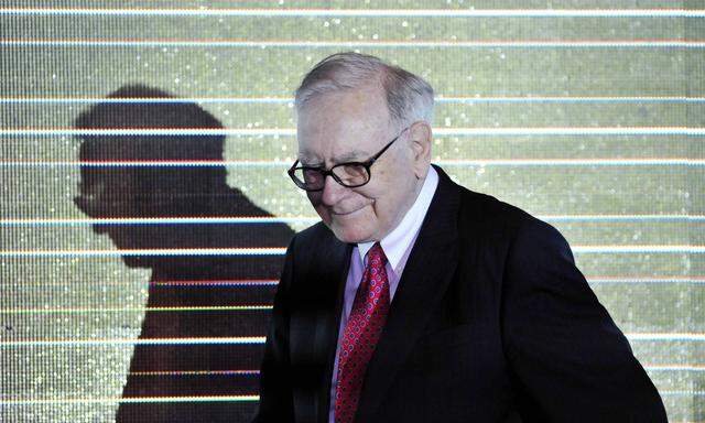 Hat Warren Buffett das Investieren verlernt?