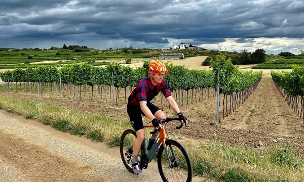 Radeln um Retz, ein günstiger Zwischendurch-Radurlaub vor der Haustür.