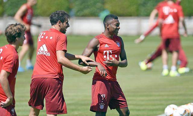 David Alaba