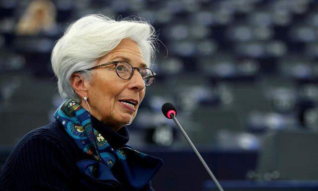 Christine Lagarde