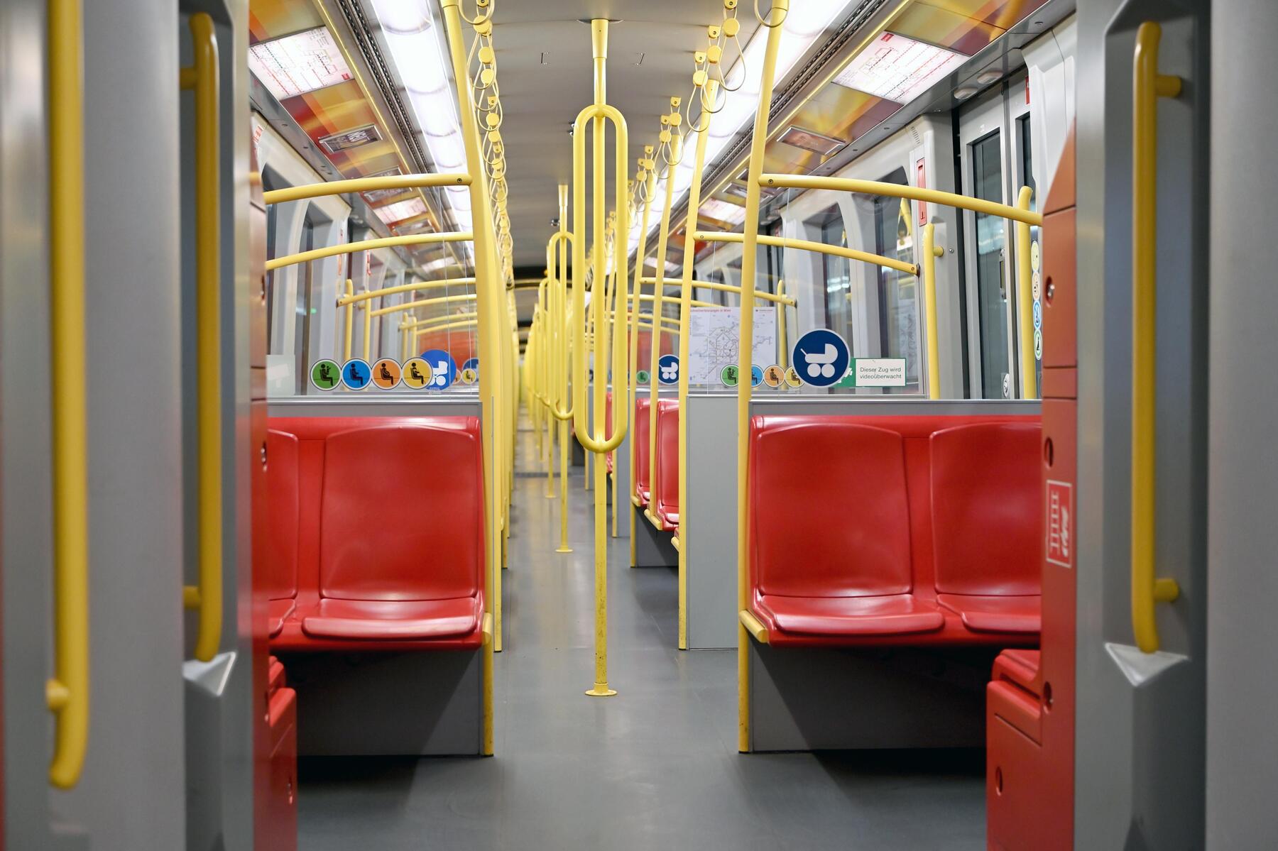 Vienna's public transport fleet 80% air-conditioned