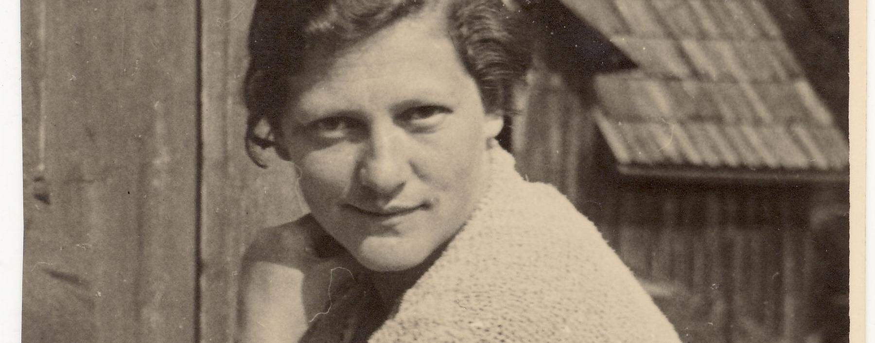 1937. Marie Jahoda erhielt die Auflage, das Land zu verlassen. Am 26. Jänner jährt sich ihr Geburtstag zum 115. Mal.