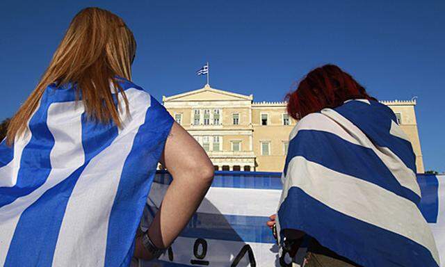 IWFChefin Lagarde Griechen sollen