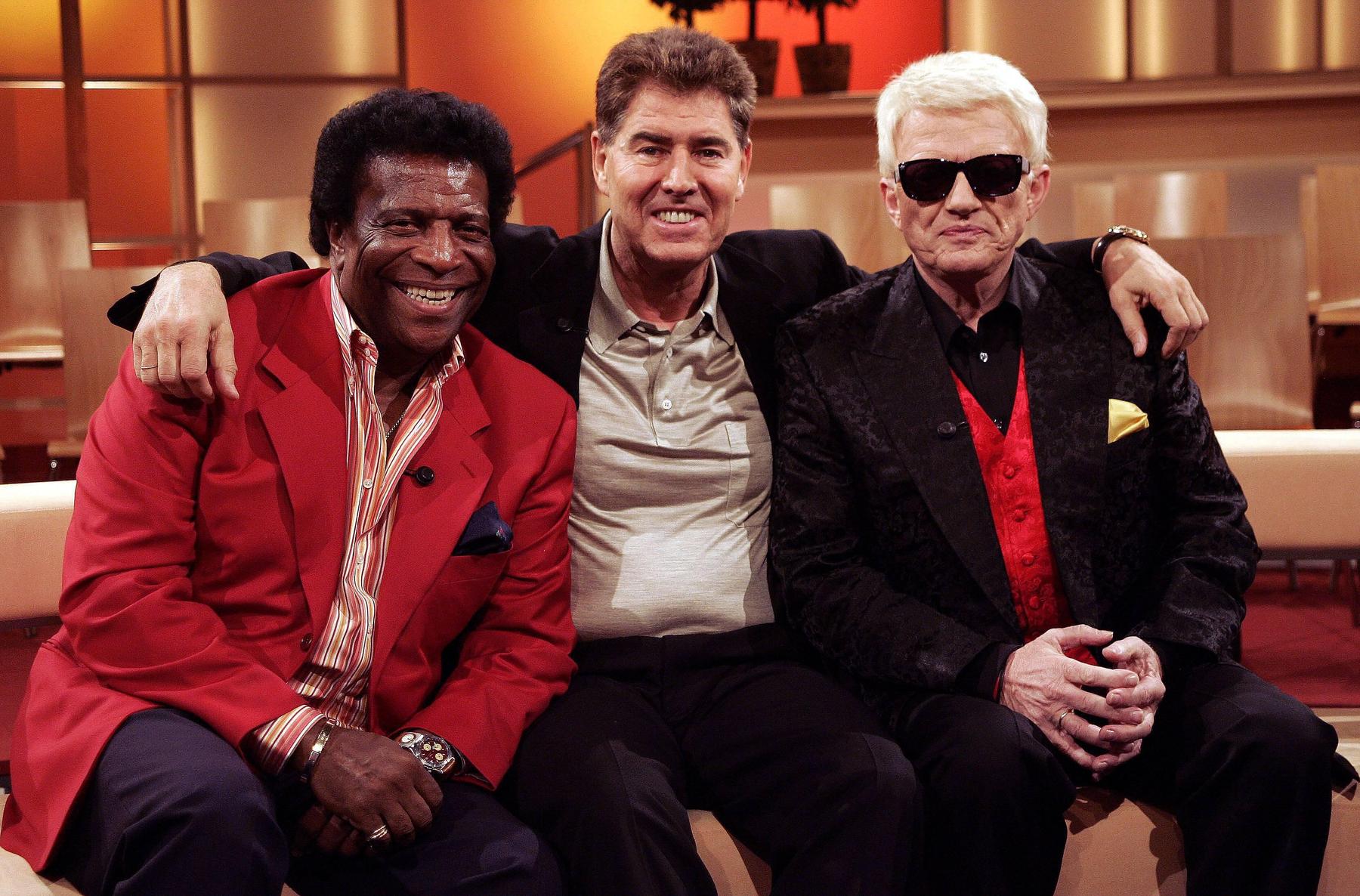 Deutscher Musikproduzent Jack White ist tot