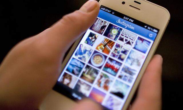 Instagram verliert Hälfte seiner aktiven Nutzer