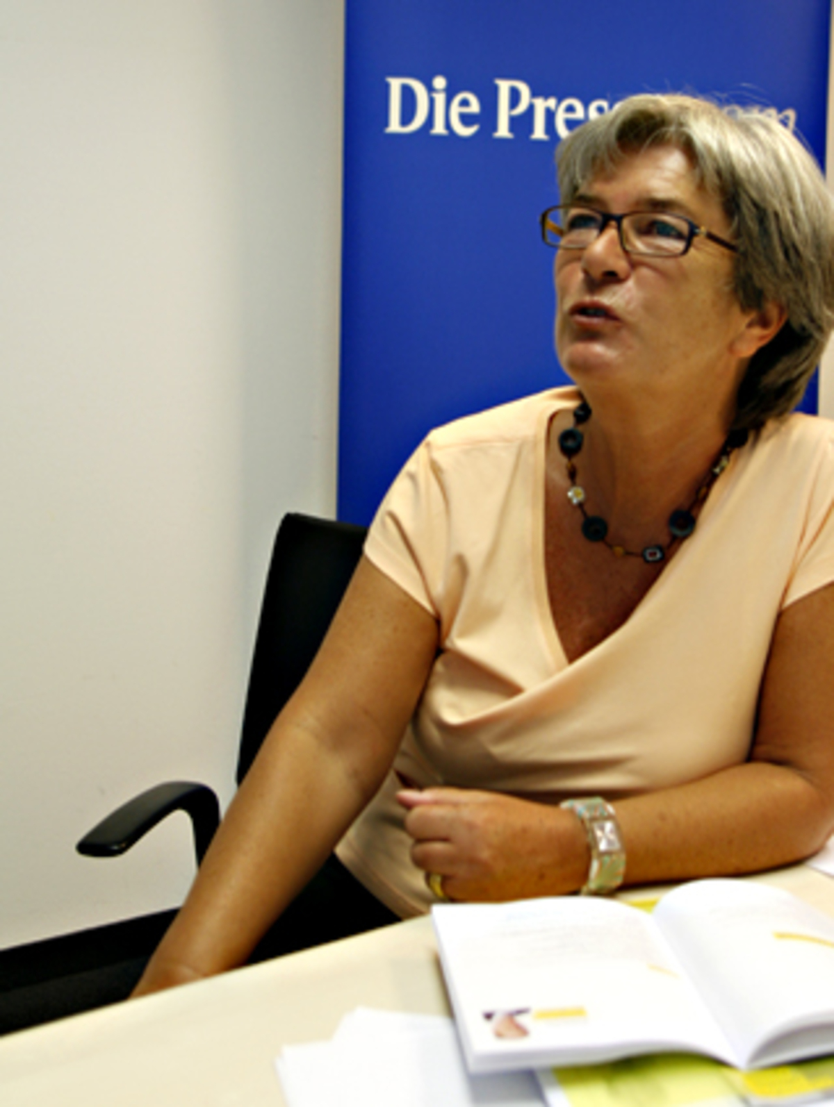 Die erste Frage stellte User LukasOrtner. Ihn interessierte die liberale Sicht der heimischen Energiepolitik.