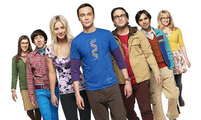 The Big Bang Theory (VI, VII)