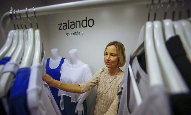 Der Onlinehändler Zalando will ab Herbst auch Mode aus zweiter Hand verkaufen.
