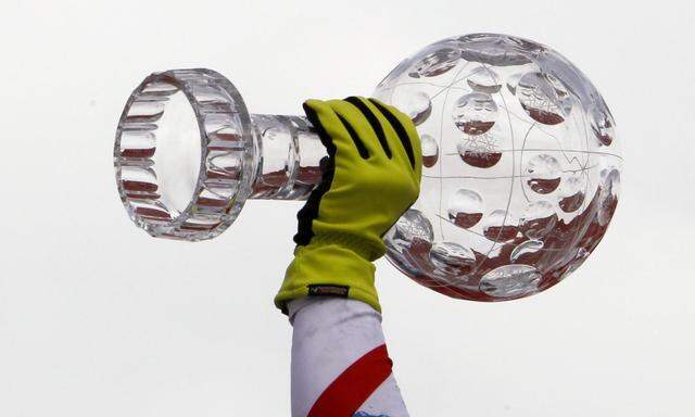 Kristallkugeln hat Marcel Hirscher jede Menge gewonnen, doch Europas Sportler des Jahres ist nicht geworden