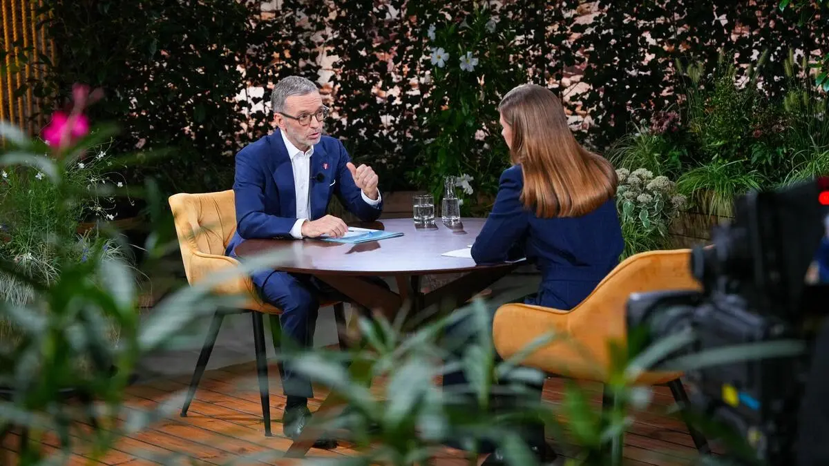 Auch Herbert Kickl verschließt die Augen vor einem der gravierendsten ...