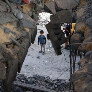 „Es könnte ein Gemetzel unter der Zivilbevölkerung und ein unglaublicher Schlag für den humanitären Einsatz im gesamten Gazastreifen werden, da dieser hauptsächlich von Rafah aus geleitet wird!, so ein UNO-Sprecher.