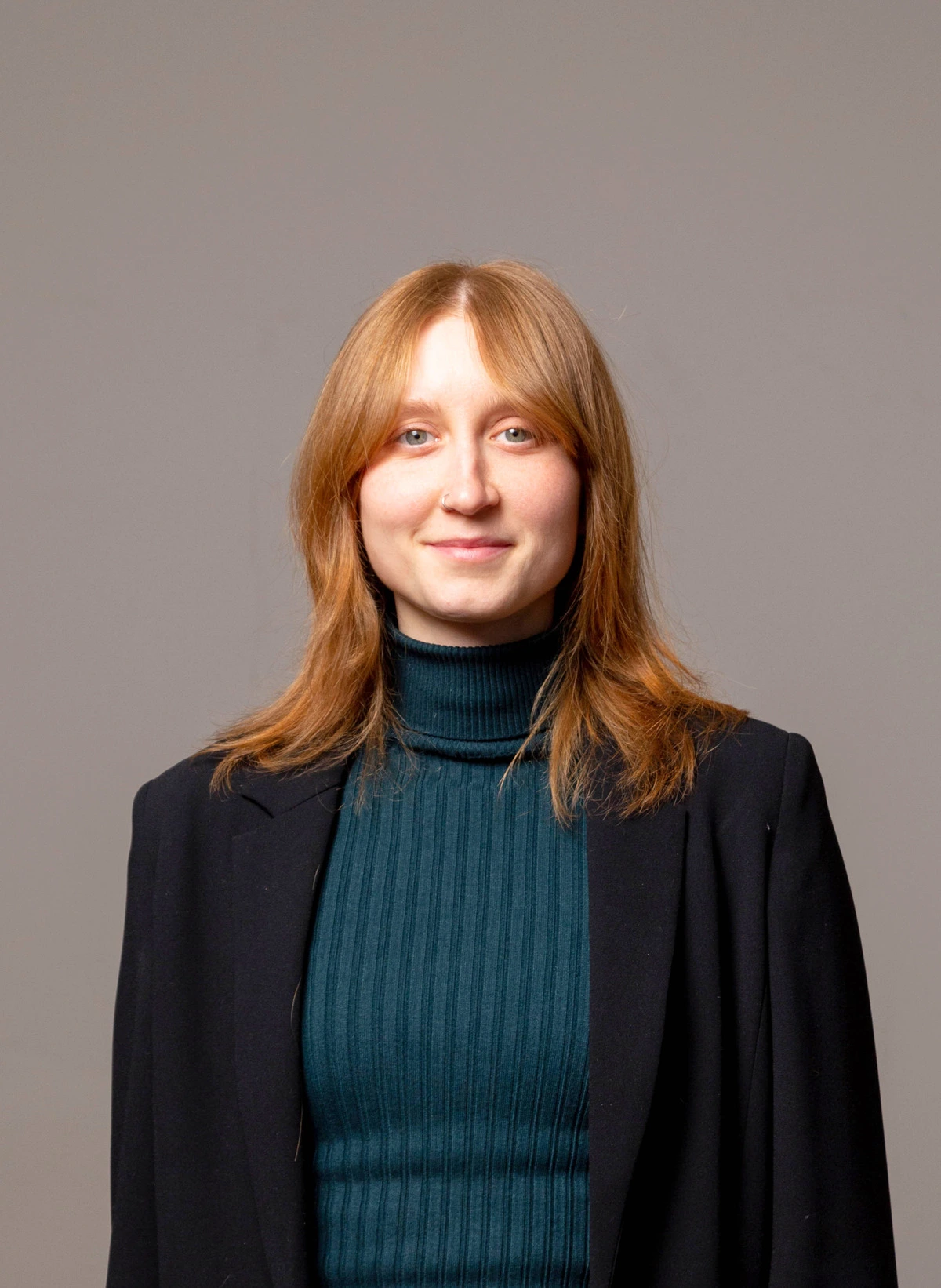 Caroline Schmüser from the Zara advice center is responsible, among other things, for public relations. 