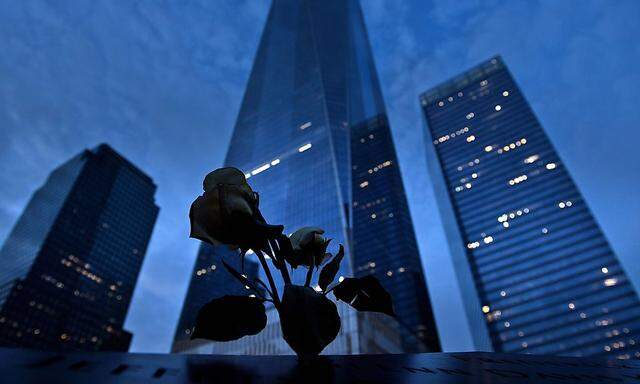 Ground Zero in New York.