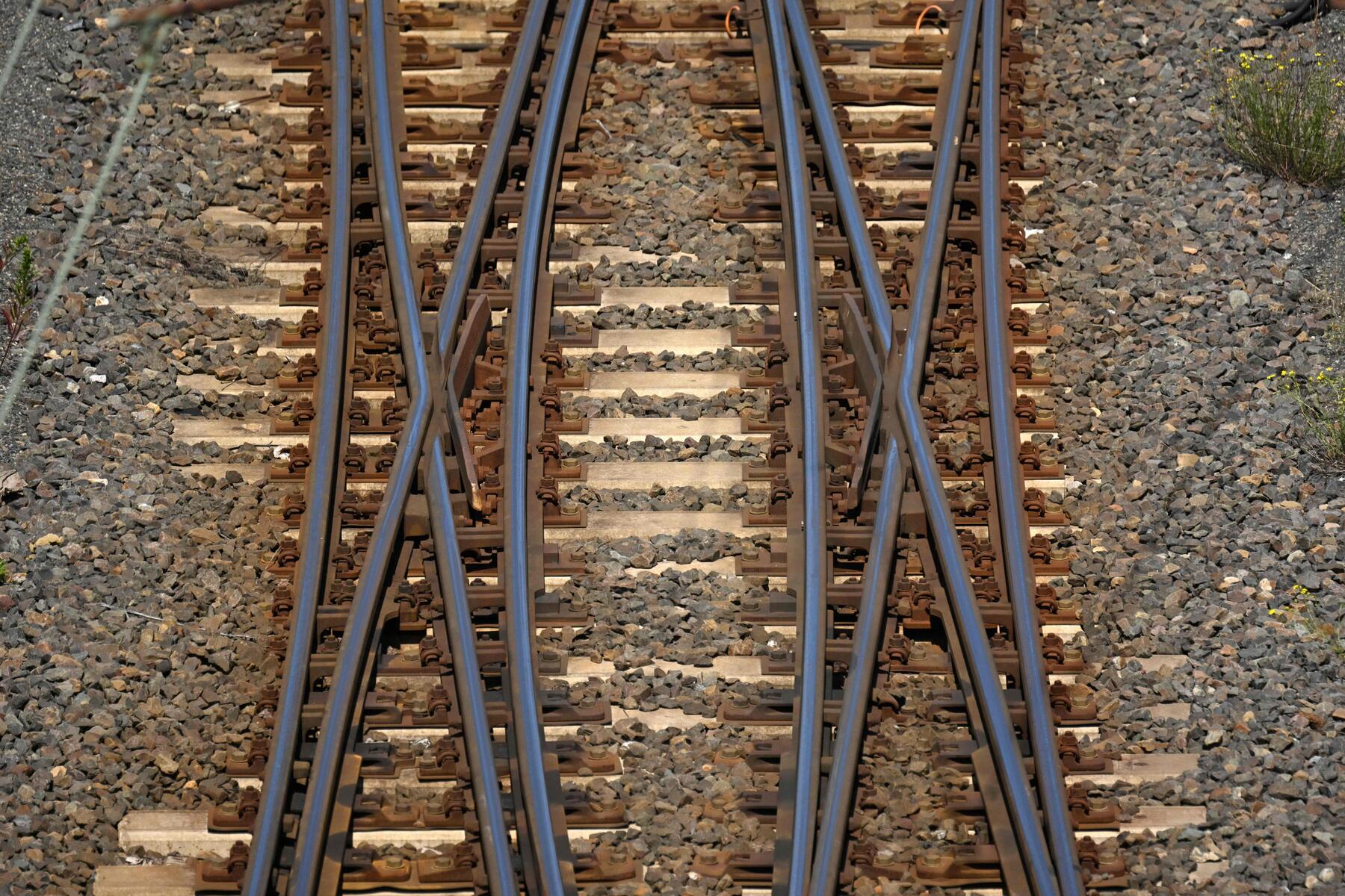 German Railway Line Shut After Suspected Sabotage; Claim of Responsibility Emerges
