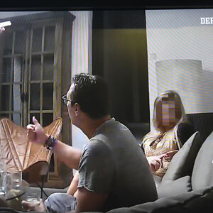 Eine Szene aus einem Video, das die österreichische Politiklandschaft erschütterte. 