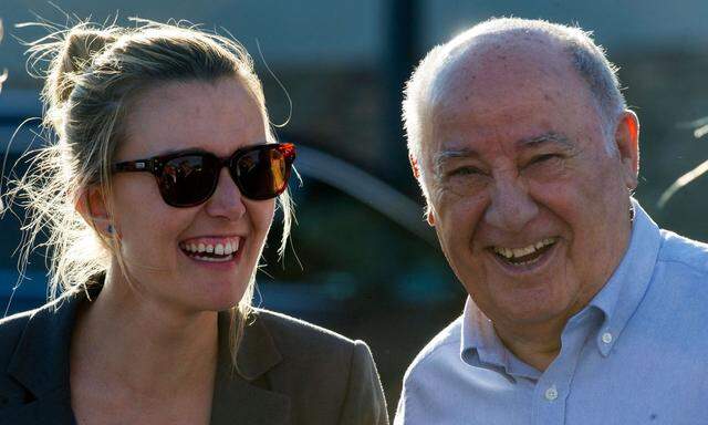 Armanico Ortega hievt seine Tochter Marta an die Spitze des Inditex-Verwaltungsrates