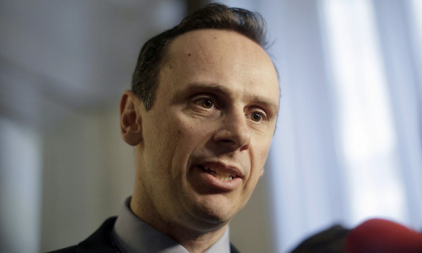 ÖVP-Finanzstaatssekretär Jochen Danninger