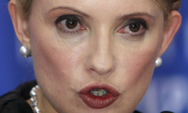 Yulia Tymoshenko