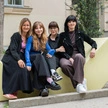 Clara, Marlene, Anna und Victoria gelten seit 20 Jahren als unzertrennlich. 