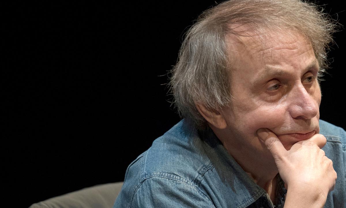 Michel Houellebecq reagierte am Freitag mit einer Rede voller Bernhard-Zitate auf den Preis. 