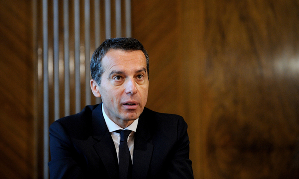 Bundeskanzler Kern will in New York den türkischen Präsidenten Erdoğan treffen – und hofft auf „Beruhigung“.