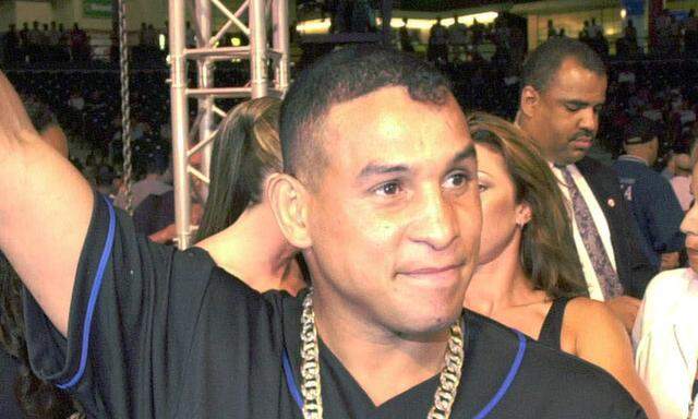 Hector Camacho