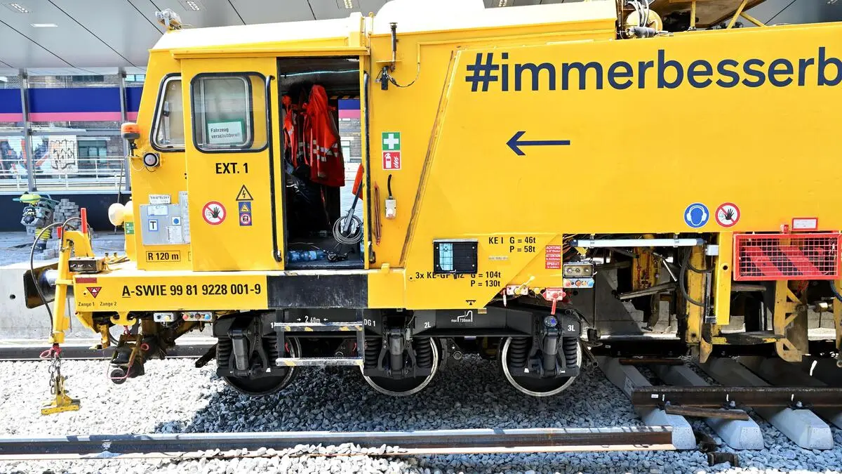 Was wird da eigentlich gebaut? Hinter den Kulissen der S-Bahn-Stammstrecke