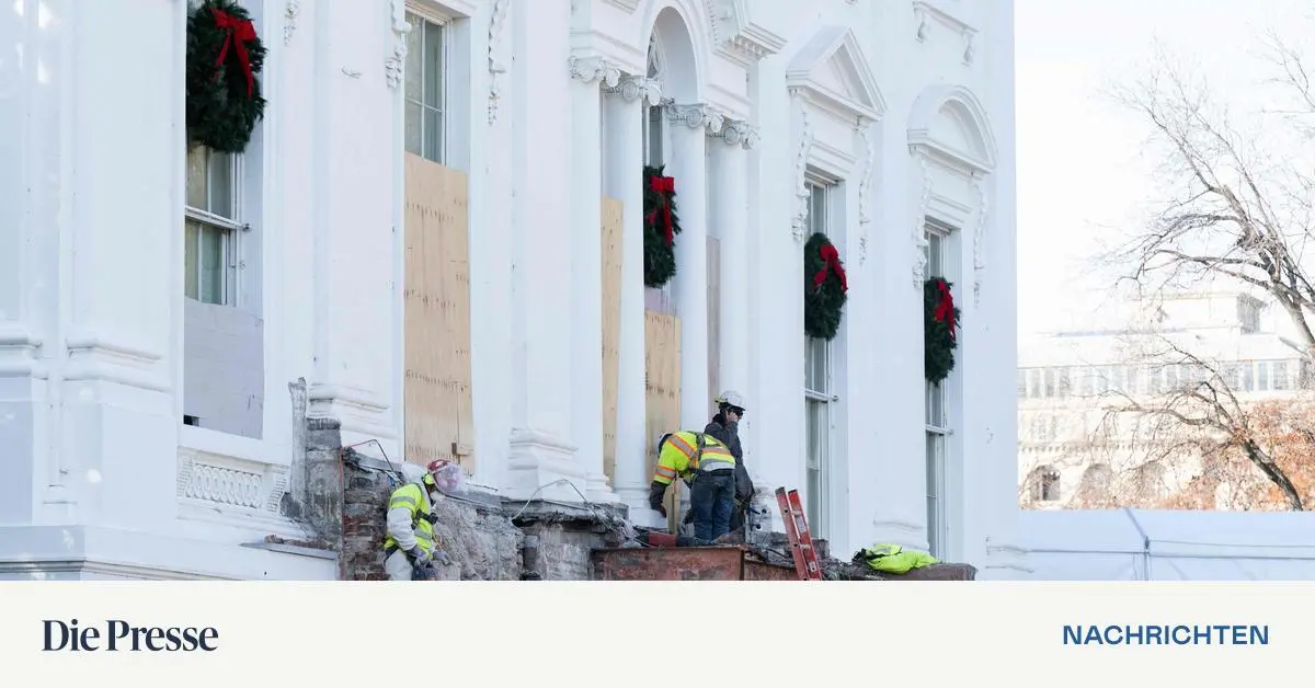 Trump-beauftragt-nach-Streit-um-Ballsaal-neuen-Architekten