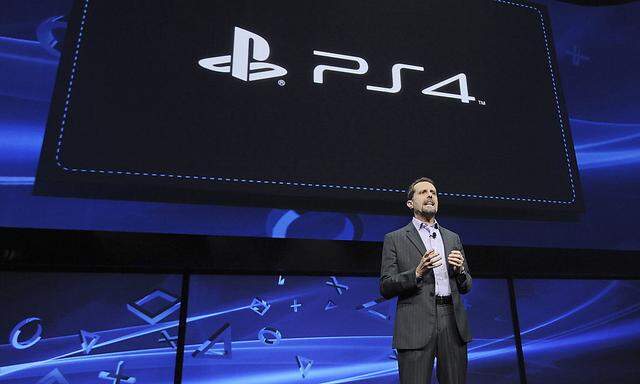 Playstation 4 soll Sony zurück ins Spiel bringen